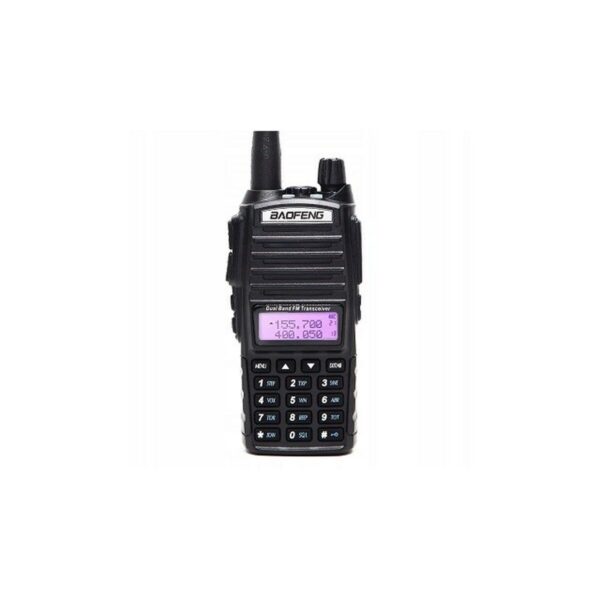 Walkie-Talkie Baofeng UV-82 HTQ USB-C - obrazek 2
