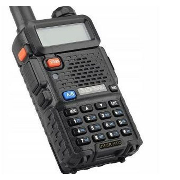 Walkie-Talkie Baofeng UV-5R HTQ USB-C - obrazek 3