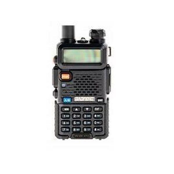 Walkie-Talkie Baofeng UV-5R HTQ USB-C - obrazek 4