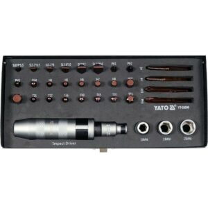 Zestaw wkrętaków Yato YT-28000