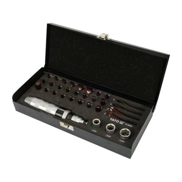 Zestaw wkrętaków Yato YT-28000 - obrazek 2