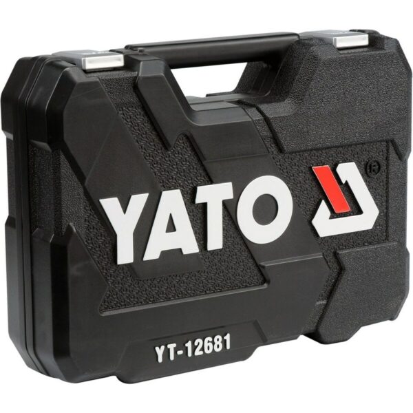 Zestaw kluczy nasadowych Yato YT-12681 - obrazek 4