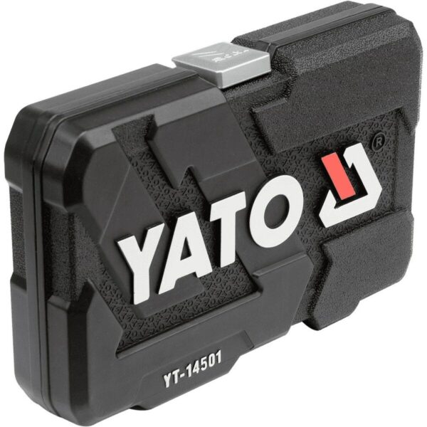 Zestaw Kluczy Yato YT-14501 56 Części - obrazek 3