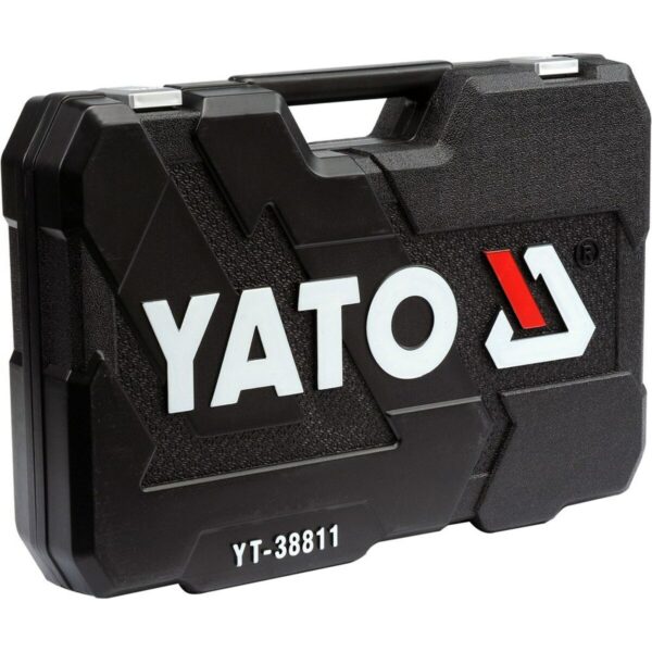Zestaw Kluczy Yato YT-38811 150 Części - obrazek 4