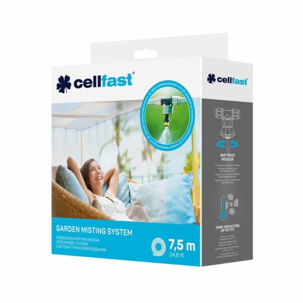 Zestaw Nebulizatora Cellfast - obrazek 2