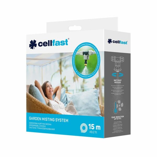 Zestaw Nebulizatora Cellfast - obrazek 2