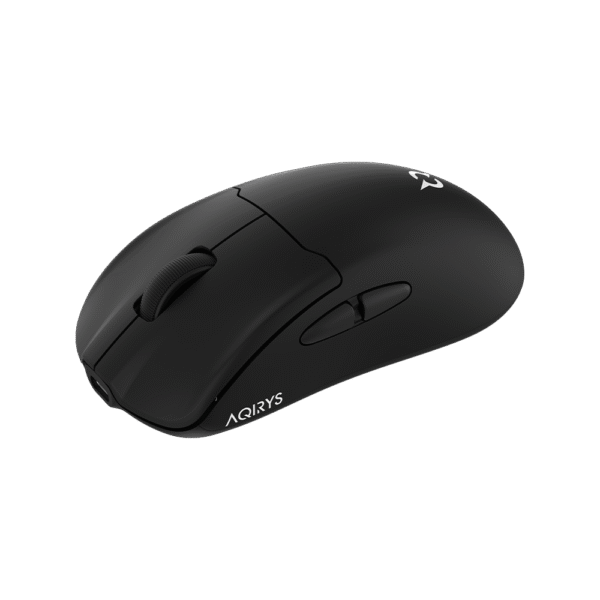 AQIRYS Myszka Dual Mode: Wirelles+Wired M32 black - obrazek 2