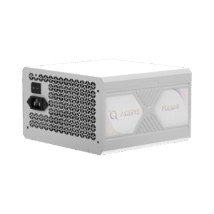 AQIRYS Zasilacz ATX / 80 Plus Bronze Certified PULSAR 750W 6YW white