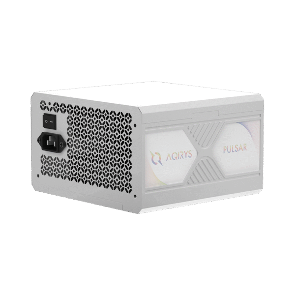 AQIRYS Zasilacz ATX / 80 Plus Bronze Certified PULSAR 750W 6YW white