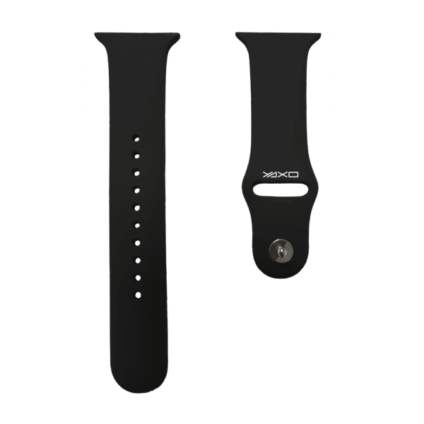 YAXO Smartwatch TAMPA Titanium Black - obrazek 5