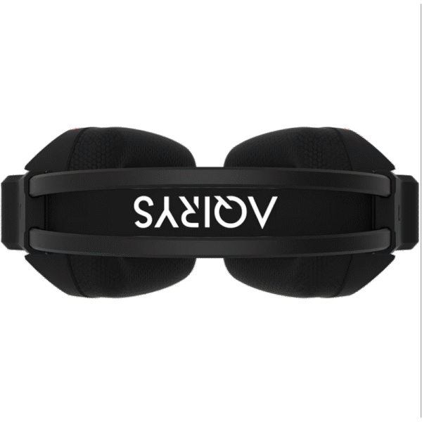 AQIRYS Słuchawki Dual Mode: Wirelles&BT+Wired ALYA V2.0 black - obrazek 6