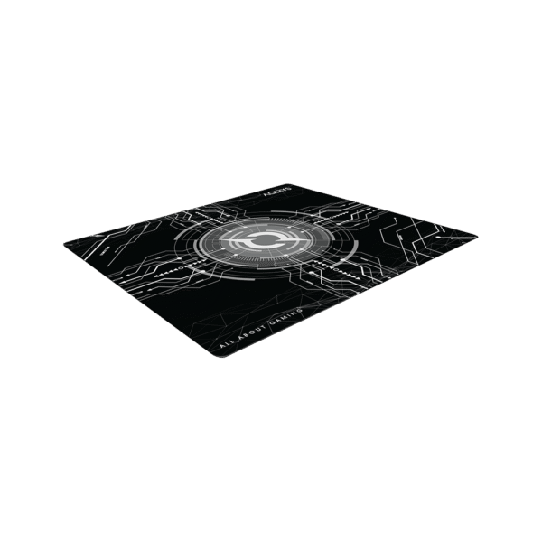 AQIRYS Podkładka GRUIS Medium 450x400 black - obrazek 4
