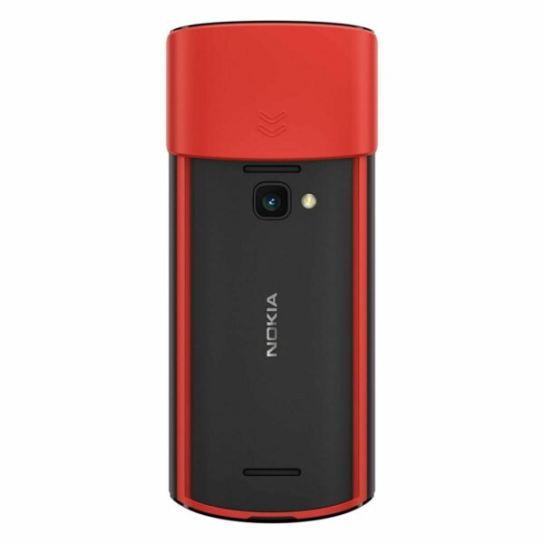 Telefon komórkowy dla seniorów Nokia Czarny 128 GB RAM 2,4" 4G/LTE - obrazek 4