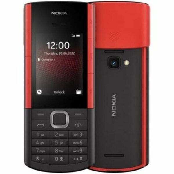 Telefon komórkowy dla seniorów Nokia Czarny 128 GB RAM 2,4" 4G/LTE - obrazek 2