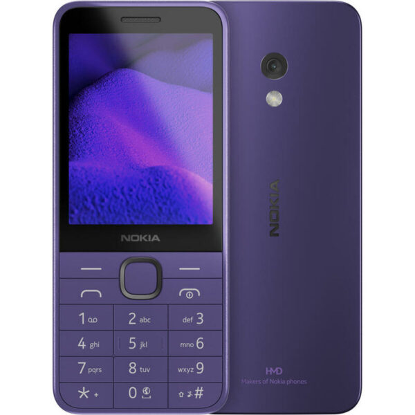 Telefon komórkowy Nokia 235 2,8" 128 GB RAM Purpura