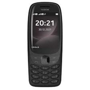 Telefon komórkowy Nokia 6310 Czarny