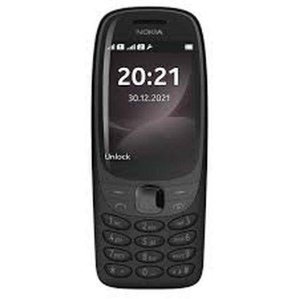 Telefon komórkowy Nokia 6310 Czarny