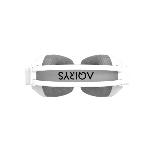 AQIRYS Słuchawki Dual Mode: Wirelles&BT+Wired ALYA V2.0 white - obrazek 7