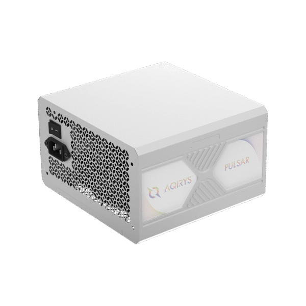 AQIRYS Zasilacz ATX / 80 Plus Bronze Certified PULSAR 750W 6YW white - obrazek 3