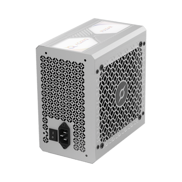 AQIRYS Zasilacz ATX / 80 Plus Bronze Certified PULSAR 750W 6YW white - obrazek 2