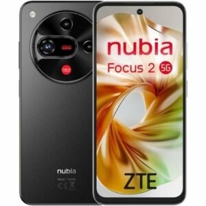 Smartfony ZTE P720F11-BK Octa Core 8 GB RAM 256 GB Czarny