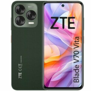 Smartfony ZTE Blade V70 Vita Octa Core 8 GB RAM 256 GB Kolor Zielony