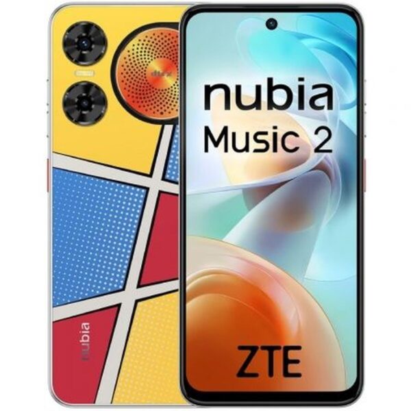 Smartfony ZTE P963F18-PO Octa Core 4 GB RAM 128 GB