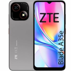 Smartfony ZTE Blade A35E Octa Core 2 GB RAM 32 GB Szary
