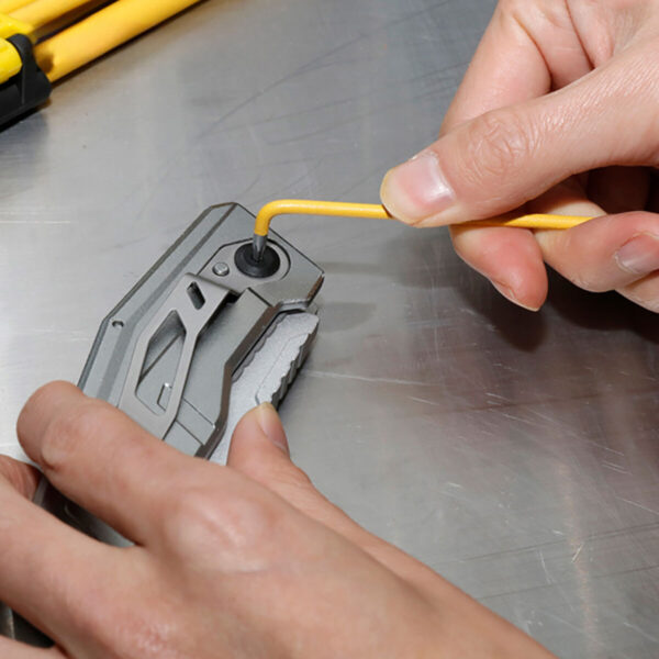 Zestaw Kluczy Torx Workpro Długi 9 Części - obrazek 7
