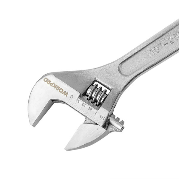 Zestaw Kluczy Workpro 15 cm 25 cm 20 cm 3 Części - obrazek 4