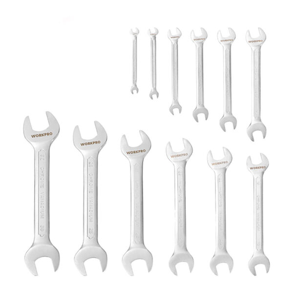 Zestaw Kluczy Imbusowych Workpro - obrazek 2