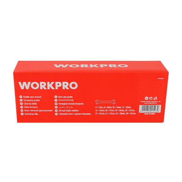 Zestaw Kluczy Imbusowych Workpro - obrazek 4