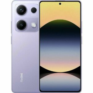 Smartfony Xiaomi 6,67" 8 GB RAM Purpura