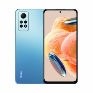 Smartfony Xiaomi Note 12 Pro 6,67" 6 GB RAM Niebieski Qualcomm Snapdragon 732G 128 GB