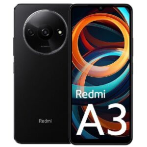 Smartfony Xiaomi Redmi A3 6,71" 3 GB RAM 64 GB Czarny