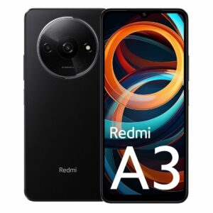 Smartfony Xiaomi Redmi A3 6,71" 4 GB RAM 128 GB Czarny