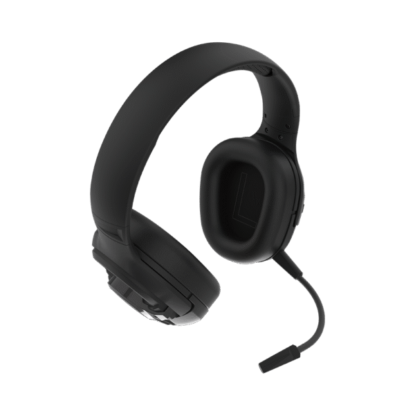 AQIRYS Słuchawki Dual Mode: Wirelles&BT+Wired ARA black - obrazek 13