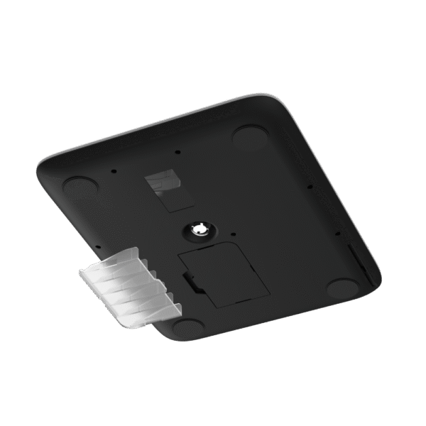 YAXO Podstawka chłodząca i ładująca ICE STORM do PS5 Slim Techno Black - obrazek 3