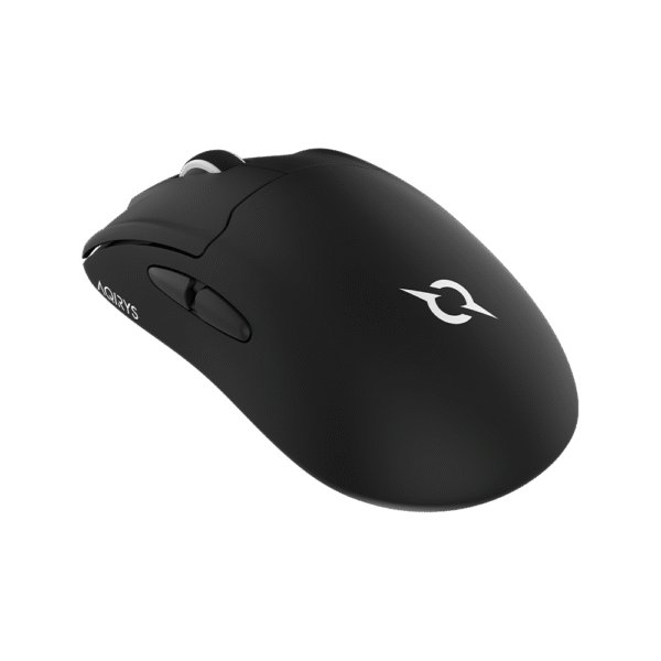 AQIRYS Myszka Dual Mode: Wirelles+Wired M60 black - obrazek 16