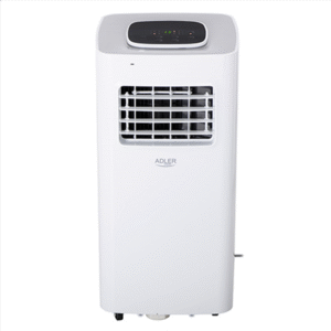 Klimatyzator Adler AD 7924, 5000 BTU, 2 prędkości, biały, wentylator