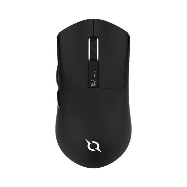 AQIRYS Myszka Dual Mode: Wirelles+Wired ZEPHYR black - obrazek 5