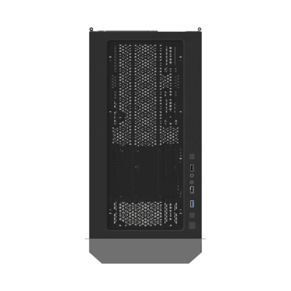 AQIRYS Obudowa do komputera AQUILLA ARGB black - obrazek 6