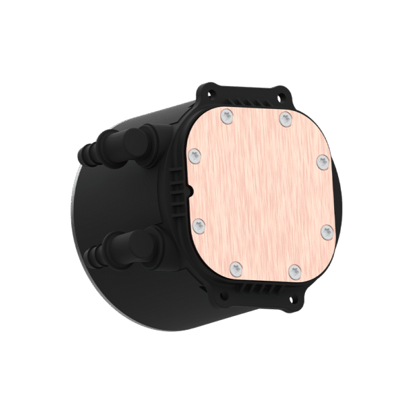AQIRYS Chłodzenie do procesora AiO HYDRA 360 black - obrazek 9