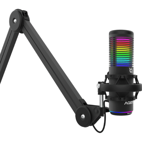 AQIRYS Mikrofon przewodowy GALILEO black - obrazek 8