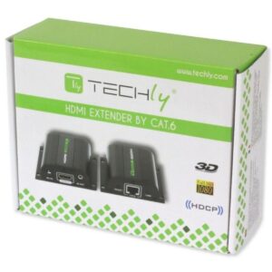 Nadajnik/odbiornik Techly IDATA EXT-E70I