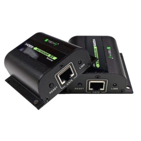 Nadajnik/odbiornik Techly IDATA EXT-E70I - obrazek 6