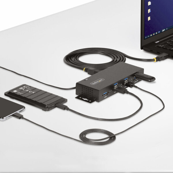 Zestaw do naprawy Startech 5G7AINDRM-USB-A-HUB - obrazek 3