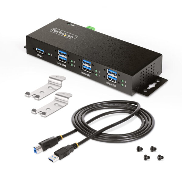 Zestaw do naprawy Startech 5G7AINDRM-USB-A-HUB - obrazek 8
