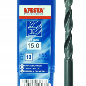 Wiertło NWKa 15,0 mm DIN 338 FESTA