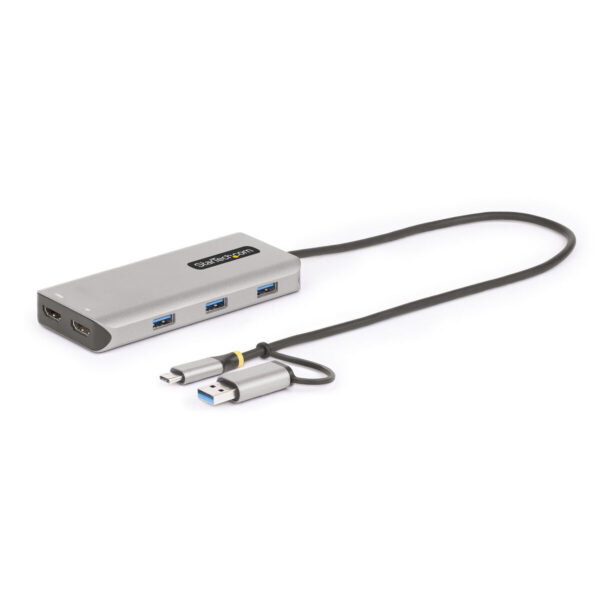 Zestaw do naprawy Startech 167B-USBC-MULTIPORT - obrazek 6